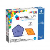 Magna-Tiles Polygons - 8 Delar Magna-Tiles Polygons - 8 Delar