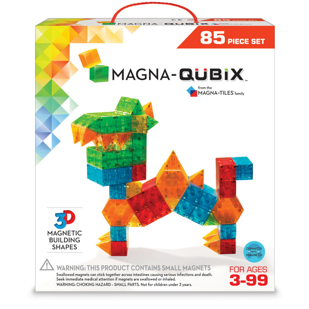 Magna - Qubix 85 Delar