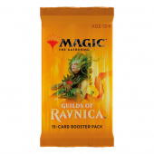Magic: The Gathering - Guilds of Ravnica Booster