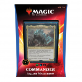 Magic: The Gathering - Ikoria Commander 2020: Arcane Maelstrom Magic: The Gathering - Ikoria Commander 2020: Arcane Maelstrom