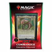 Magic: The Gathering - Ikoria Commander 2020: Enhanced Evolution