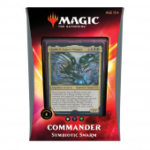 Magic: The Gathering - Ikoria Commander 2020: Symbiotic Swarm Magic: The Gathering - Ikoria Commander 2020: Symbiotic Swarm