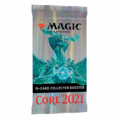 Magic: The Gathering - Core 2021 Collector Booster Pack