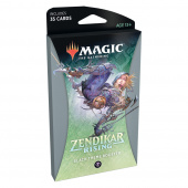 Magic: The Gathering - Zendikar Rising Black Theme Booster