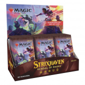 Magic: The Gathering - Strixhaven Set Booster Display