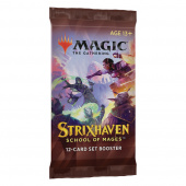 Magic: The Gathering - Strixhaven Set Booster Magic: The Gathering - Strixhaven Set Booster