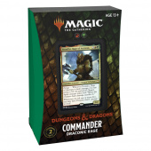 Magic: The Gathering - Draconic Rage Commander Deck