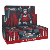 Magic: The Gathering - Innistrad: Crimson Vow Set Booster Display