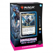 Magic: The Gathering - Buckle Up Commander Deck
