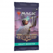 Magic: The Gathering - Streets of New Capenna Draft Booster Magic: The Gathering - Streets of New Capenna Draft Booster