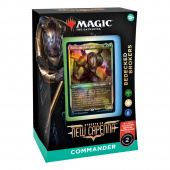 Magic: The Gathering - Bedecked Brokers Commander Deck