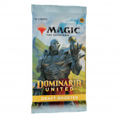 Magic: The Gathering - Dominaria United Draft Booster Magic: The Gathering - Dominaria United Draft Booster