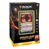 Magic: The Gathering - Dominaria United Painbow Commander Deck