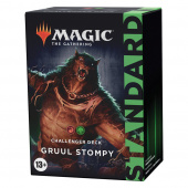 Magic: The Gathering - Gruul Stompy