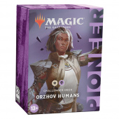 Magic: The Gathering - Pioneer 2022 Orzhov Humans