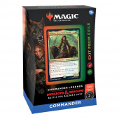 Magic: The Gathering - Exit From Exile Commander Deck