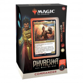 Magic: The Gathering - Rebellion Rising Commander Deck Magic: The Gathering - Rebellion Rising Commander Deck