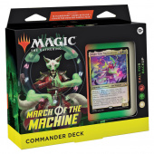 Magic: The Gathering - Call For Backup Commander Deck Magic: The Gathering - Call For Backup Commander Deck