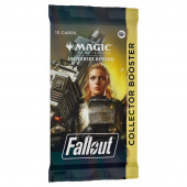 Magic: The Gathering - Fallout Collector Booster Magic: The Gathering - Fallout Collector Booster