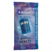 Magic: The Gathering - Doctor Who Collector Booster Magic: The Gathering - Doctor Who Collector Booster