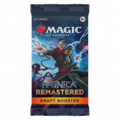 Magic: The Gathering - Ravnica Remastered Draft Booster Pack Magic: The Gathering - Ravnica Remastered Draft Booster Pack