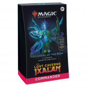 Magic: The Gathering - Explorers of the Deep Commander Deck