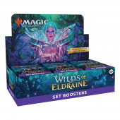 Magic: The Gathering - Wilds of Eldraine Set Display Magic: The Gathering - Wilds of Eldraine Set Display