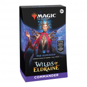 Magic: The Gathering - Fae Dominion Commander Deck Magic: The Gathering - Fae Dominion Commander Deck