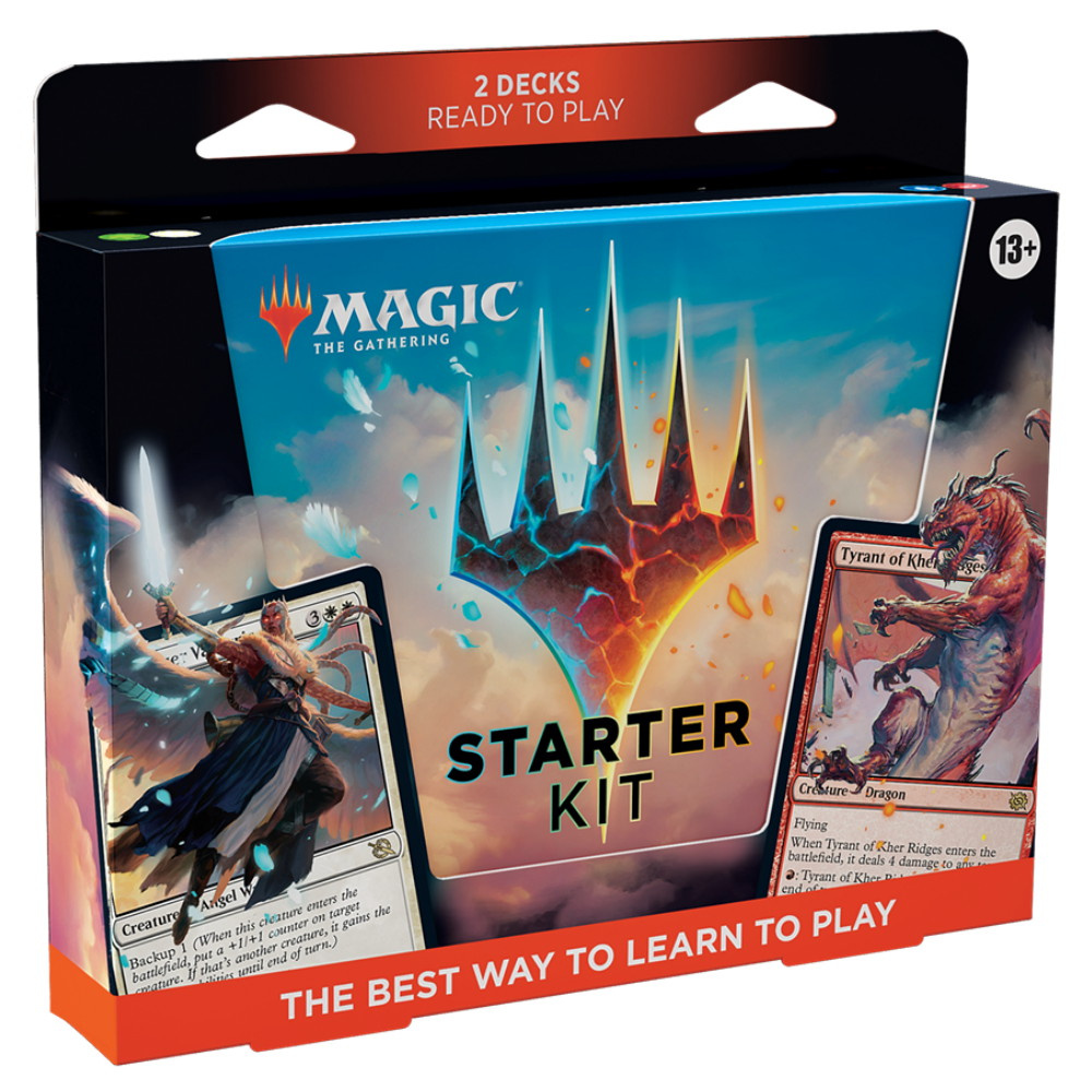 Magic: The Gathering - Starter Kit 2023 - Wilds of Eldraine