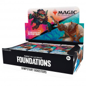 Magic: The Gathering - Foundations Jumpstart Display Magic: The Gathering - Foundations Jumpstart Display