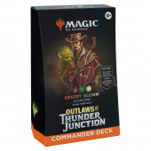 Magic: The Gathering - Desert Bloom Commander Deck
