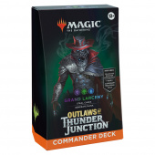 Magic: The Gathering - Grand Larceny Commander Deck
