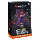 Magic: The Gathering - Most Wanted Commander Deck