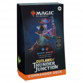 Magic: The Gathering - Quick Draw Commander Deck