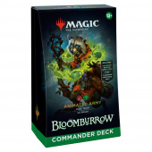 Magic: The Gathering - Animated Army Commander Deck Magic: The Gathering - Animated Army Commander Deck