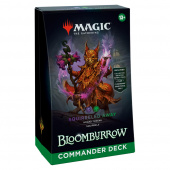 Magic: The Gathering - Squirreled Away Commander Deck Magic: The Gathering - Squirreled Away Commander Deck