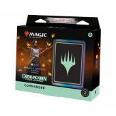 Magic: The Gathering - Miracle Worker Commander Deck Magic: The Gathering - Miracle Worker Commander Deck