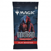 Magic: The Gathering - Innistrad Remastered Play Booster Pack Magic: The Gathering - Innistrad Remastered Play Booster Pack