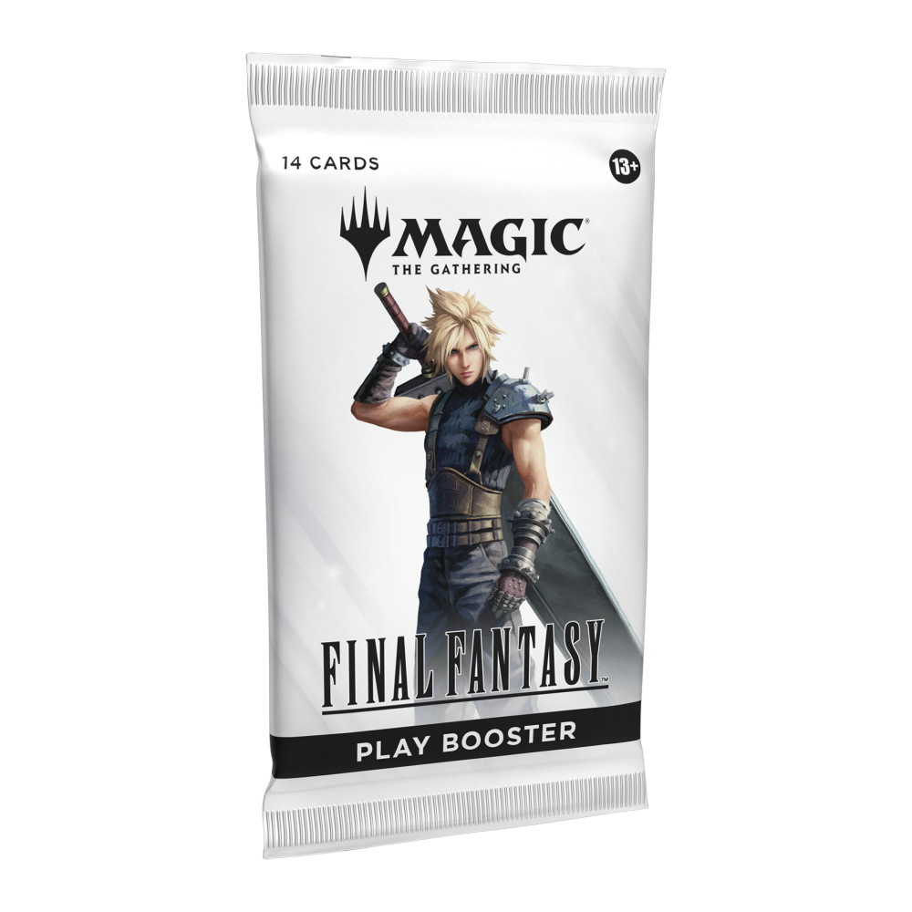 Magic: The Gathering - Final Fantasy Play Booster Pack