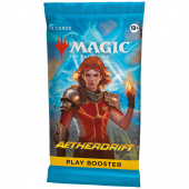 Magic: The Gathering - Aetherdrift Play Booster Pack Magic: The Gathering - Aetherdrift Play Booster Pack