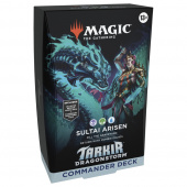 Magic: The Gathering - Sultai Arisen Commander Deck Magic: The Gathering - Sultai Arisen Commander Deck