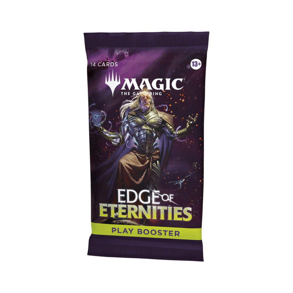 Magic: The Gathering - Edge of Eternities Play Booster Pack