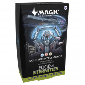 Magic: The Gathering - Counter Intelligence Commander Deck Magic: The Gathering - Counter Intelligence Commander Deck