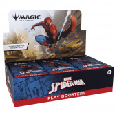 Magic: The Gathering - Marvel's Spider-Man Play Booster Display Magic: The Gathering - Marvel's Spider-Man Play Booster Display
