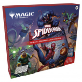 Magic: The Gathering - Marvel's Spider-Man Scene Box Magic: The Gathering - Marvel's Spider-Man Scene Box