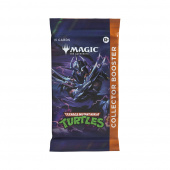 Magic: The Gathering - Teenage Mutant Ninja Turtles Collector Booster Pack Magic: The Gathering - Teenage Mutant Ninja Turtles Collector Booster Pack