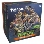 Magic: The Gathering - Teenage Mutant Ninja Turtles: Turtle Team-Up Magic: The Gathering - Teenage Mutant Ninja Turtles: Turtle Team-Up
