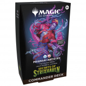 Magic: The Gathering - Prismari Artistry Commander Deck Magic: The Gathering - Prismari Artistry Commander Deck