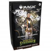 Magic: The Gathering - Silverquill Influence Commander Deck Magic: The Gathering - Silverquill Influence Commander Deck