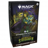 Magic: The Gathering - Witherbloom Pestilence Commander Deck Magic: The Gathering - Witherbloom Pestilence Commander Deck